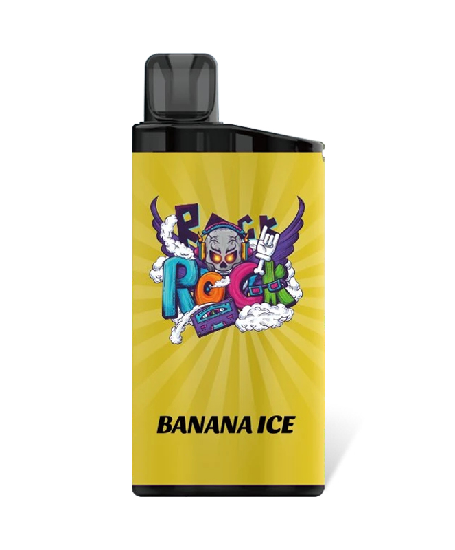 IGET Bar Plus 5000 Puffs — IGET disposable vape in Mint Ice, Watermelon Ice, Mixed Berry flavours — buy online in Australia